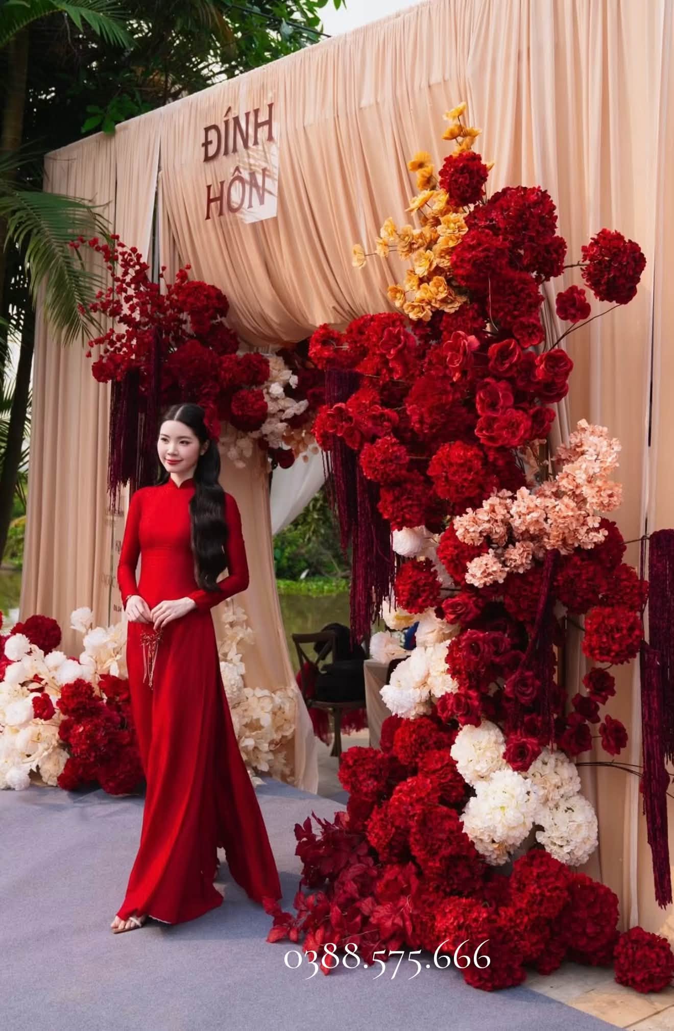 Mẫu đính hôn thực tế dinhhon01