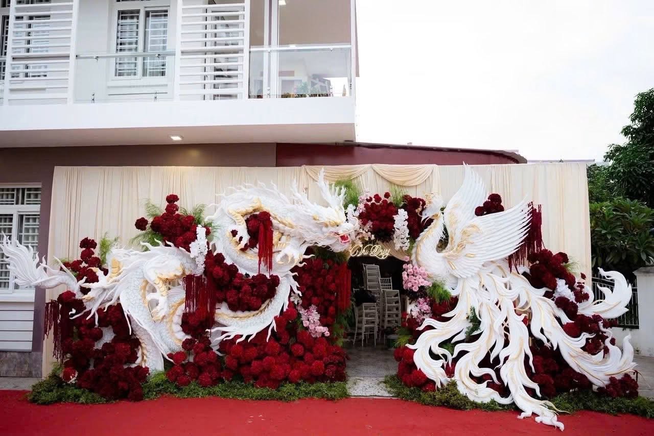 Mẫu vu quy thực tế vuquy15